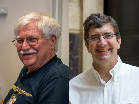 New National Academy of Sciences Members