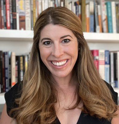 Caitlin Charos, UVA Arts & Sciences Research