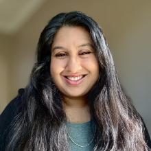 Trisha Dant, UVA Arts & Sciences Research