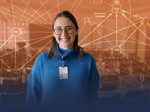 Recent A&S Grad Wins 2024 National Distinguished Dissertation Award