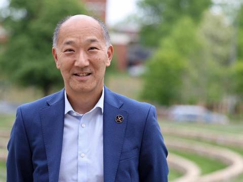 Mathematician Ken Ono Honored as Cozzarelli Award Finalist for Groundbreaking Work on Prime Numbers