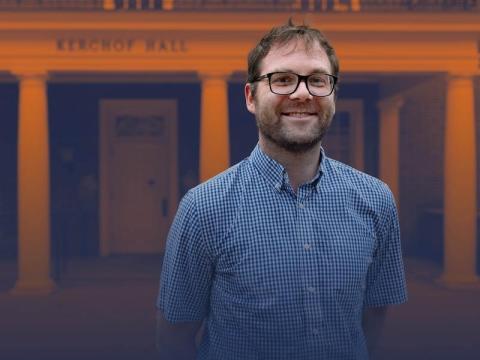 Thomas Koberda Elected Fellow of the American Mathematical Society