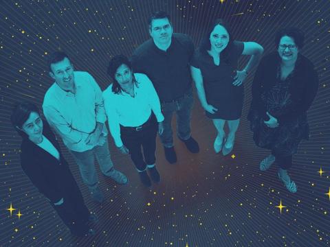 UVA to Co-Host AI-Powered Astronomy Institute