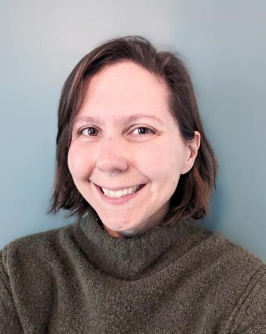 Amanda Silvester Headshot