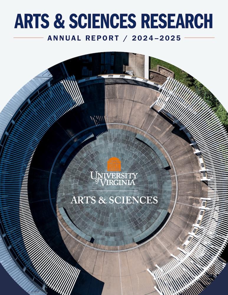 Arts & Sciences Research Report Cover Aerial View